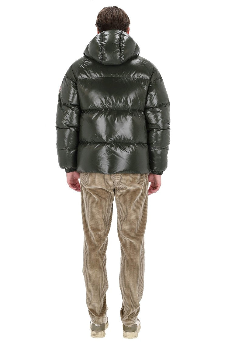 Pyrenex Sten Unisex Hooded Down Jacket