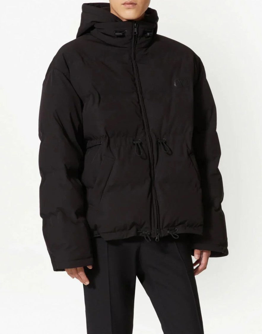 Valentino Garavani Vlogo Puffer Jacket