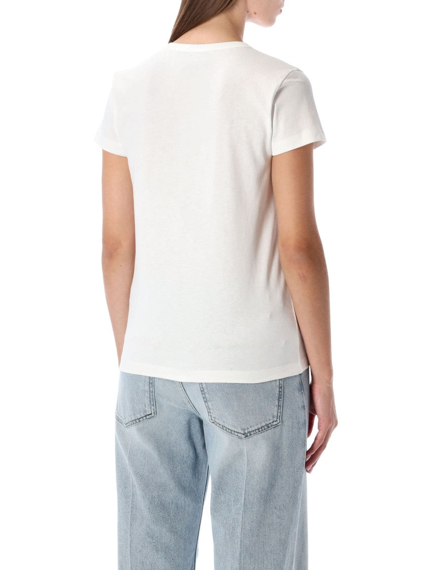 Valentino Garavani Valentino Cotton Printed T-Shirt
