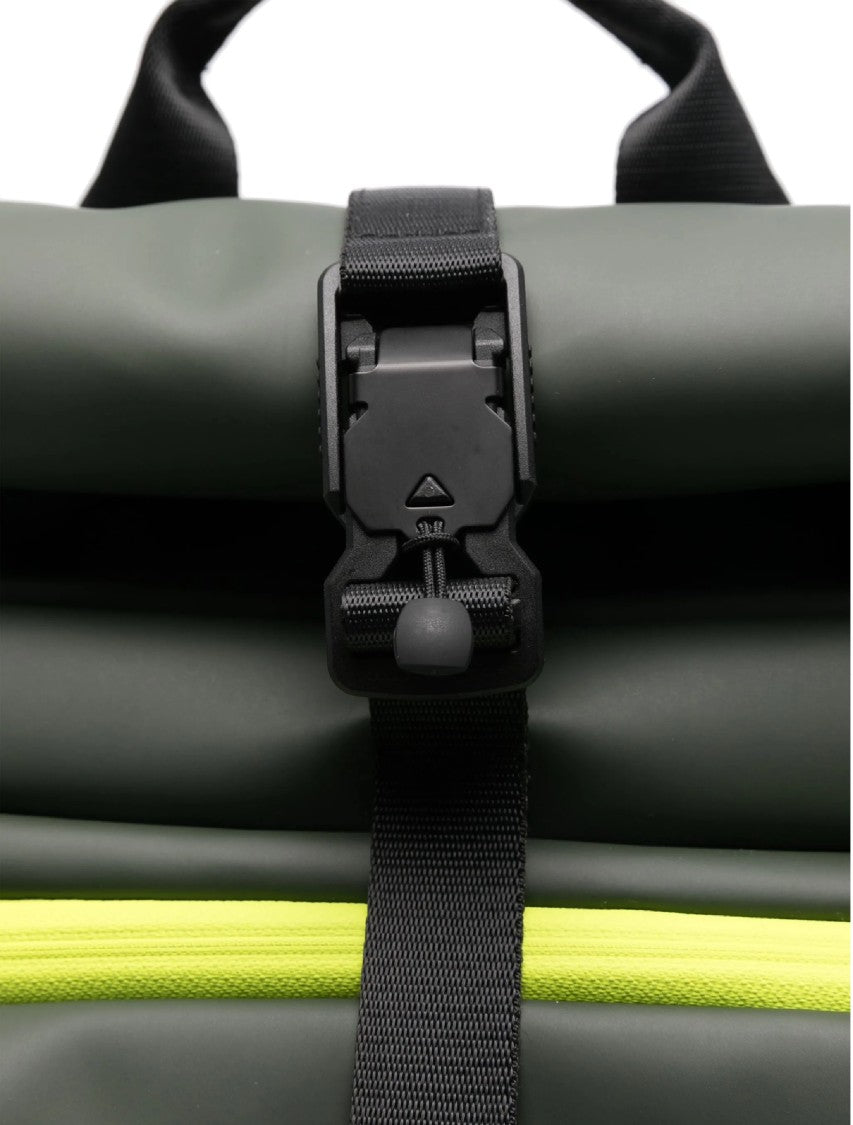 Piquadro Roll-Top Backpack