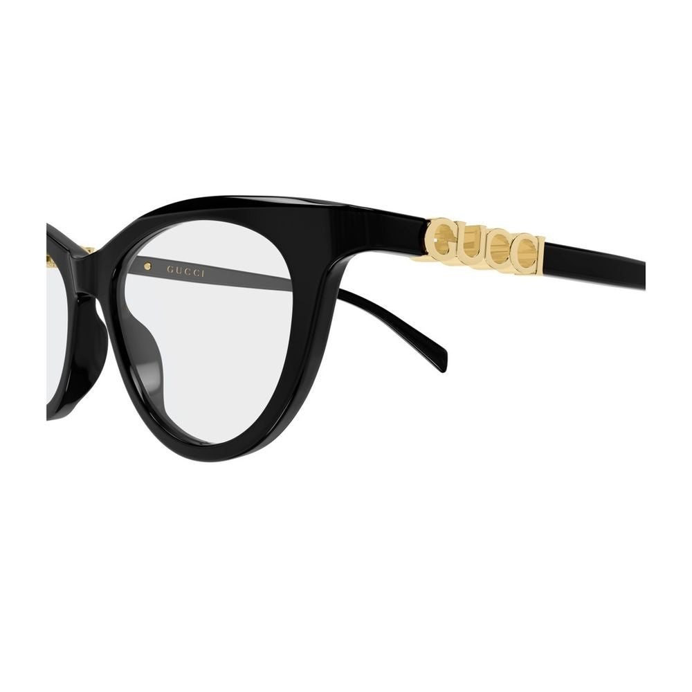 Gucci Gg2034o 001 Black Sunglasses