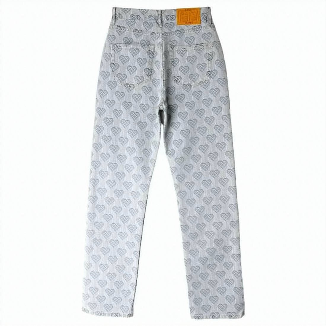 Casablanca Straight-Leg Denim Pants