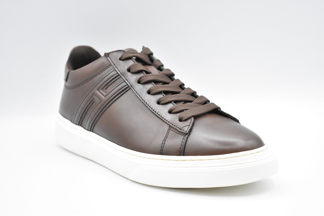Hogan Brown Sneakers