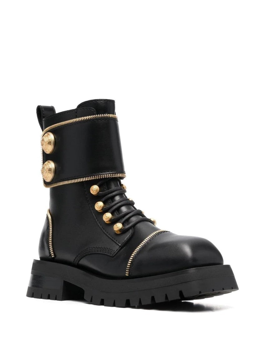 Balmain Ranger Boot Army