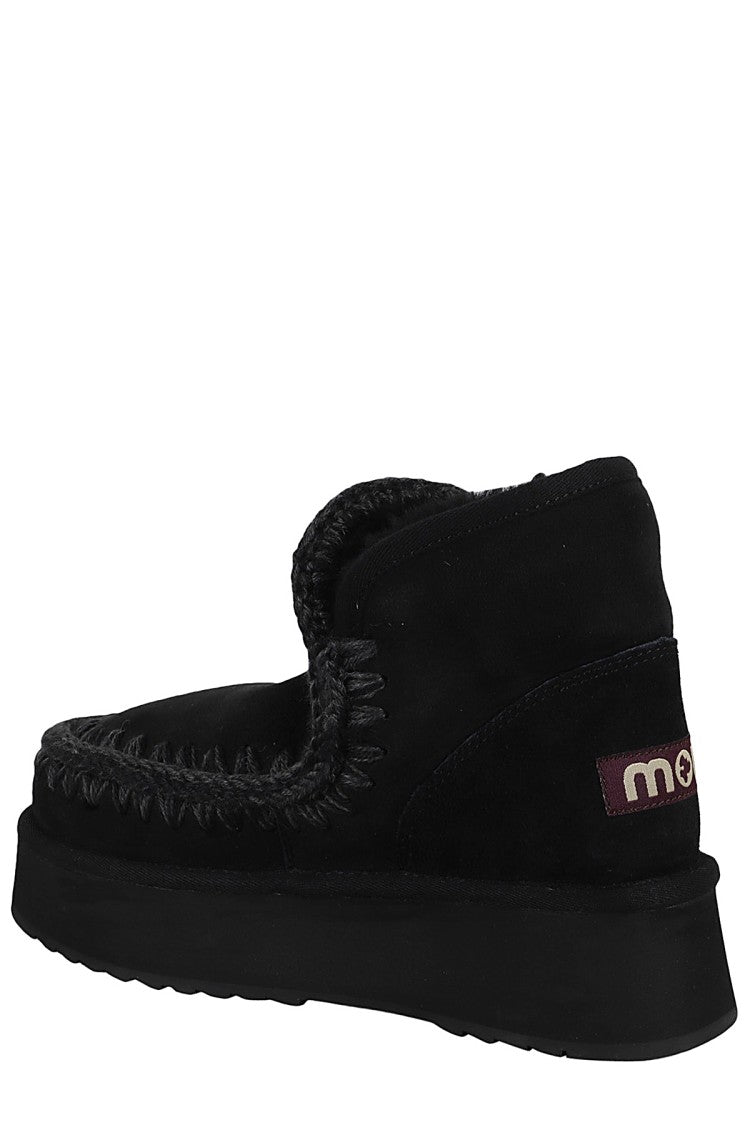 Mou Mini Eskimo Platform Ankle Boots