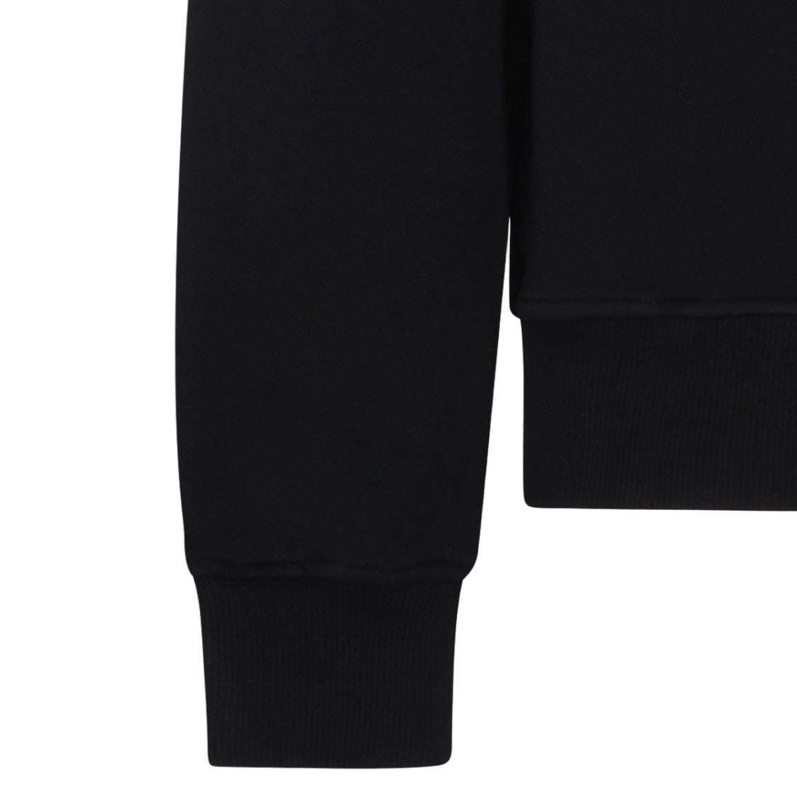 Ami Paris Crewneck Knit Sweater