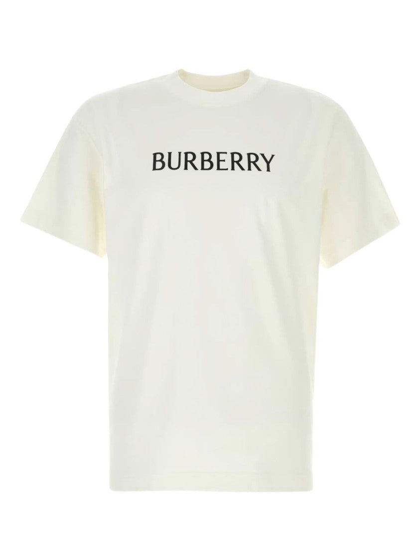 Burberry Relaxed Fit Cotton T-Shirt