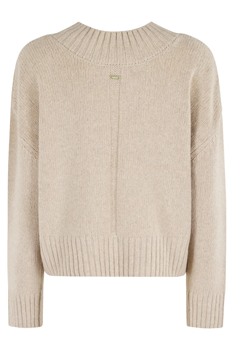 Barbour Antonia Knitted Jumper