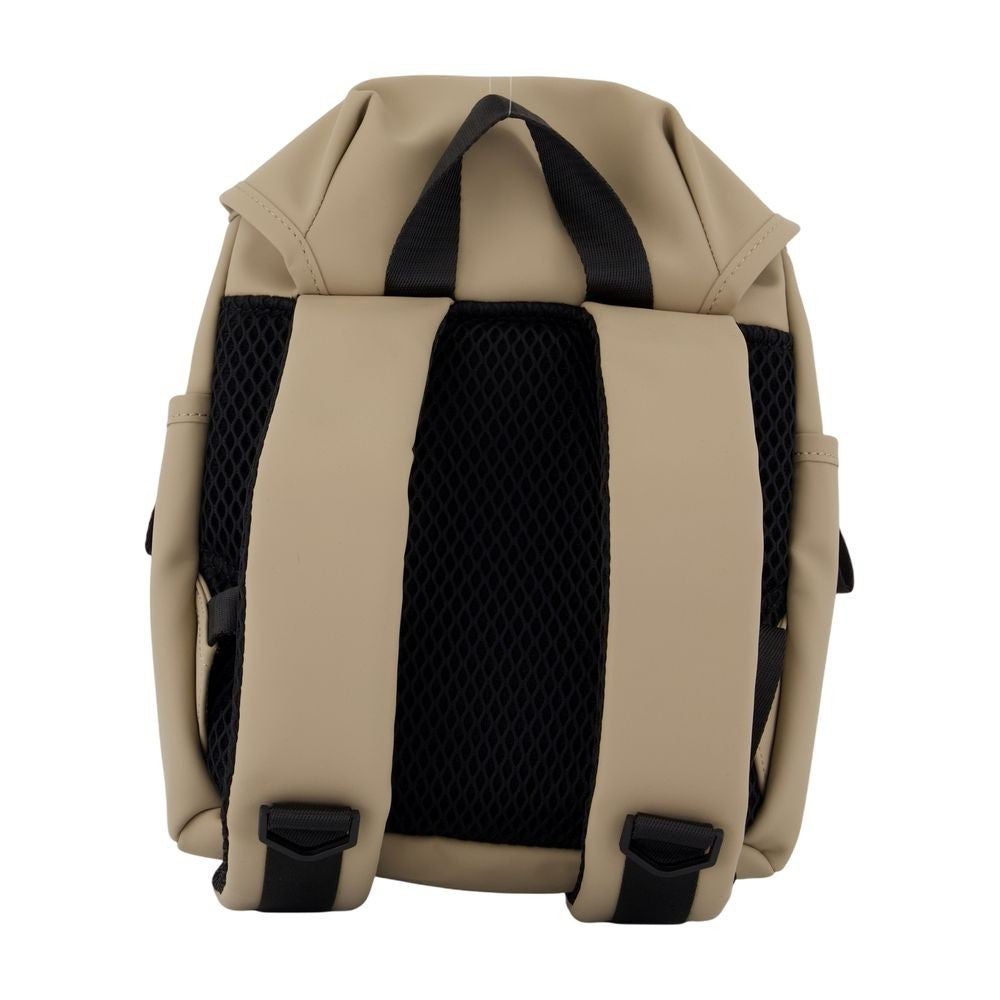 Rains Compact Bucket-Style Mini Backpack