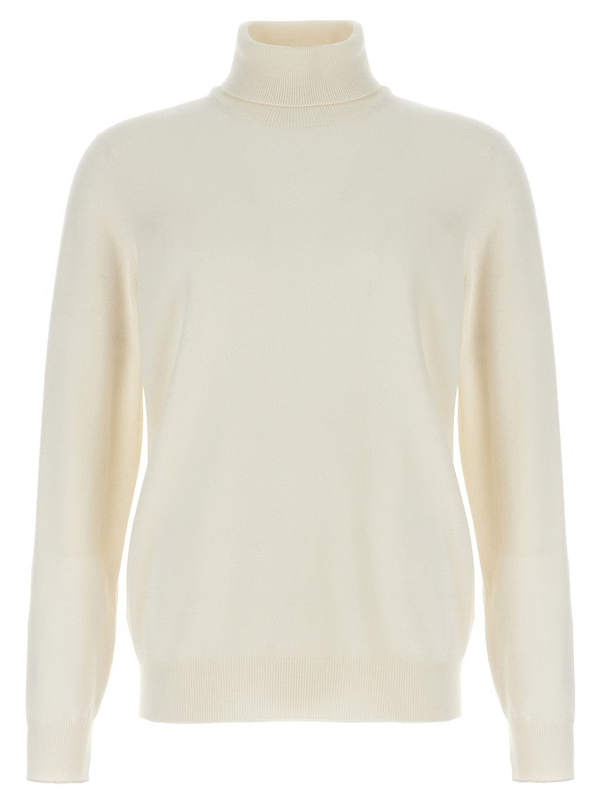 Brunello Cucinelli Cashmere Turtleneck Sweater