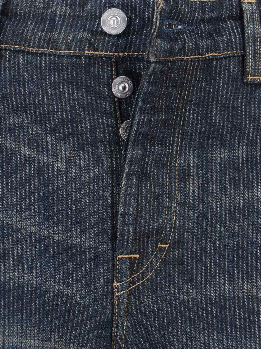 Our Legacy “Treble Cut” Pants – Blue