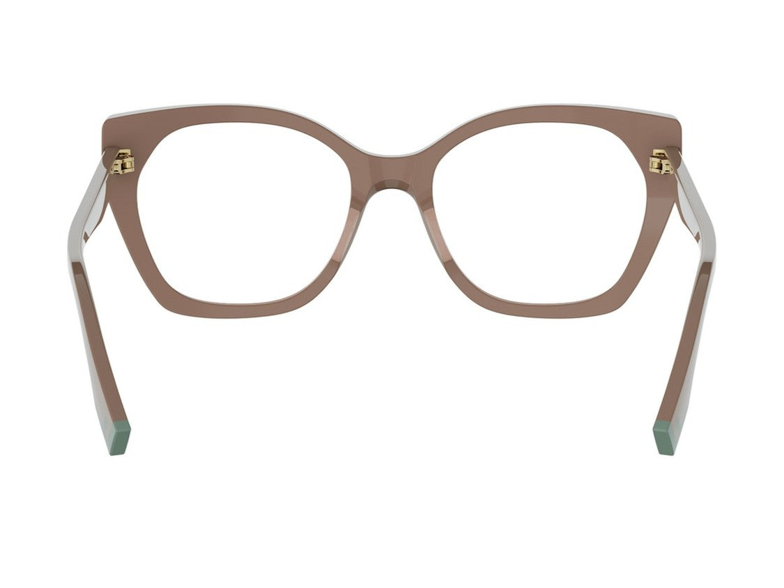 Fendi Fe50136i Oversized Square Acetate Sunglasses