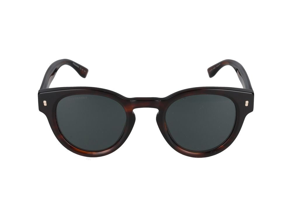 Dsquared2 Sunglasses Dsquared2 D2 0077/S Ex4 Brown Horn 48/24/150