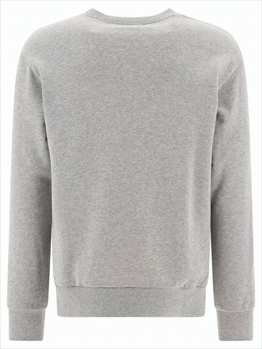 A.P.C. Long-Sleeve Cotton Sweatshirt