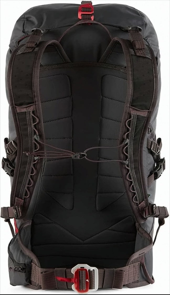 Klattermusen Robust Outdoor Backpack With Padded Straps