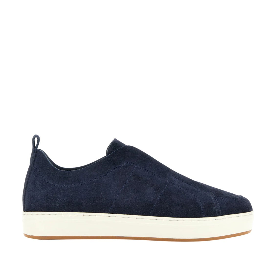 Hogan Suede Leather Sneakers