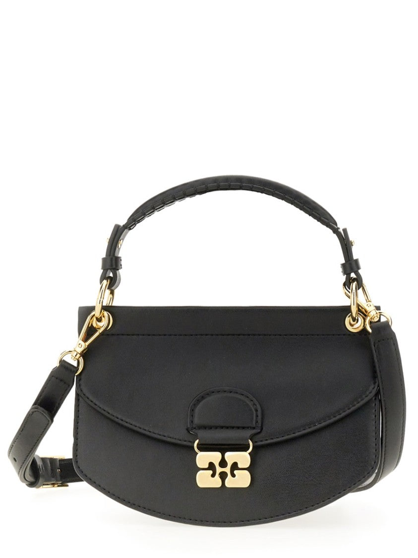 Ganni "Apo-G" Mini Bag