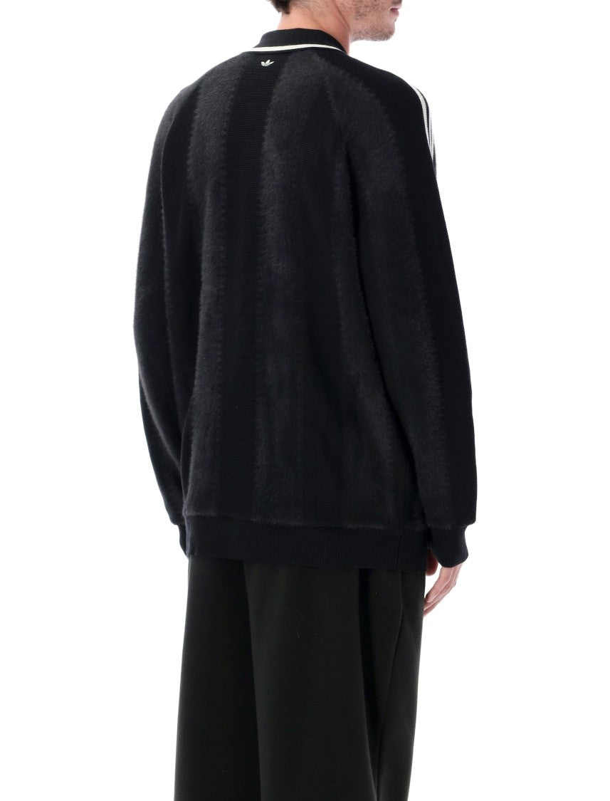 Adidas Originals Knitted Jersey Pullover