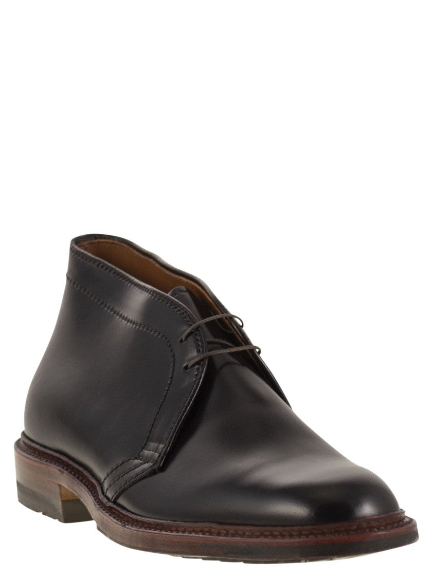 Alden Classic Chukka Shoe