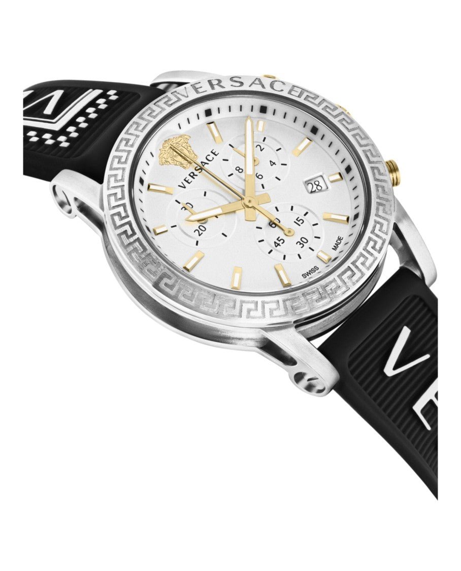 Versace Sport Tech Strap Watch