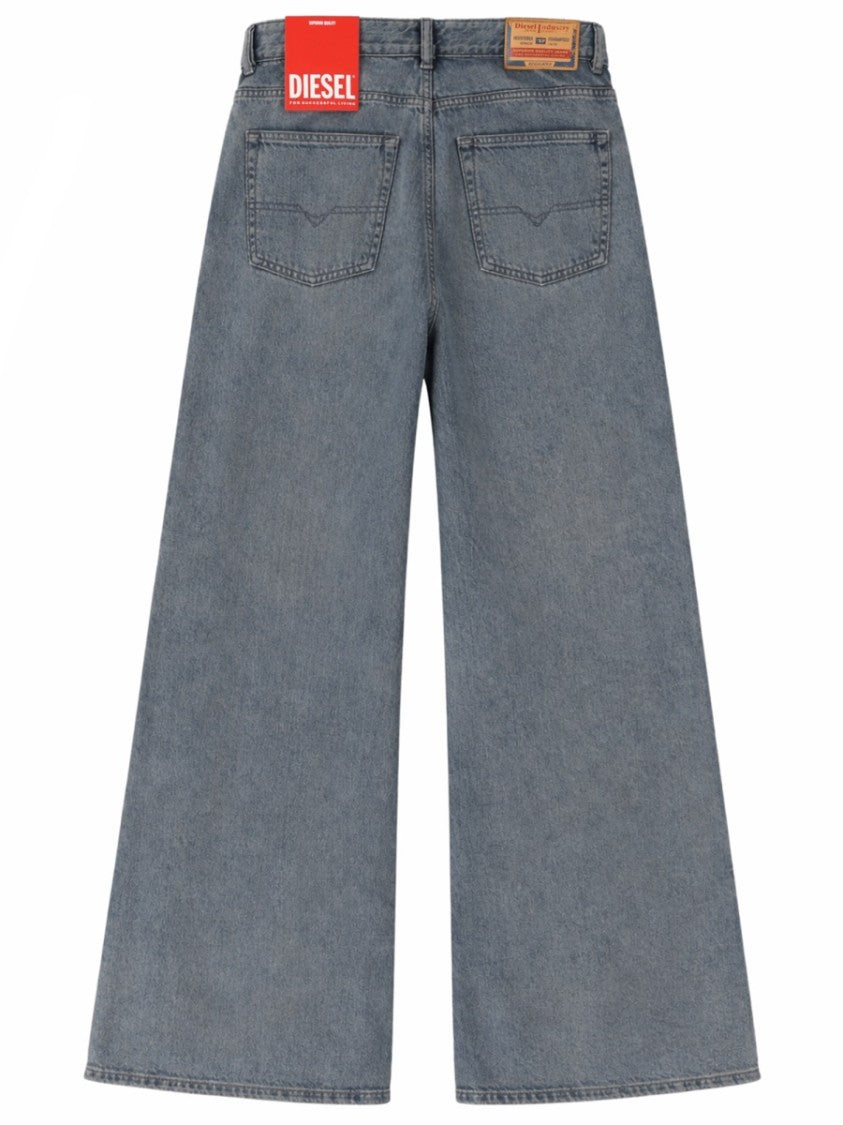 Diesel 1996 D-Sire Faded Jeans