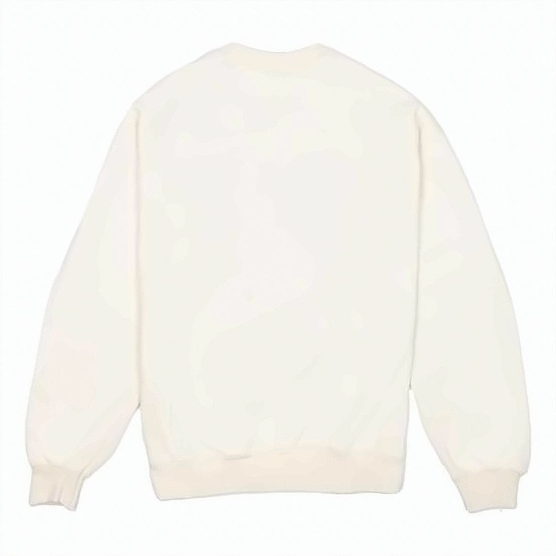 Wild Donkey Relaxed Fit Long-Sleeve Sweatshirt With Bold Graphic