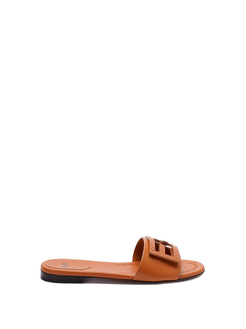 Fendi `Baguette` Slides
