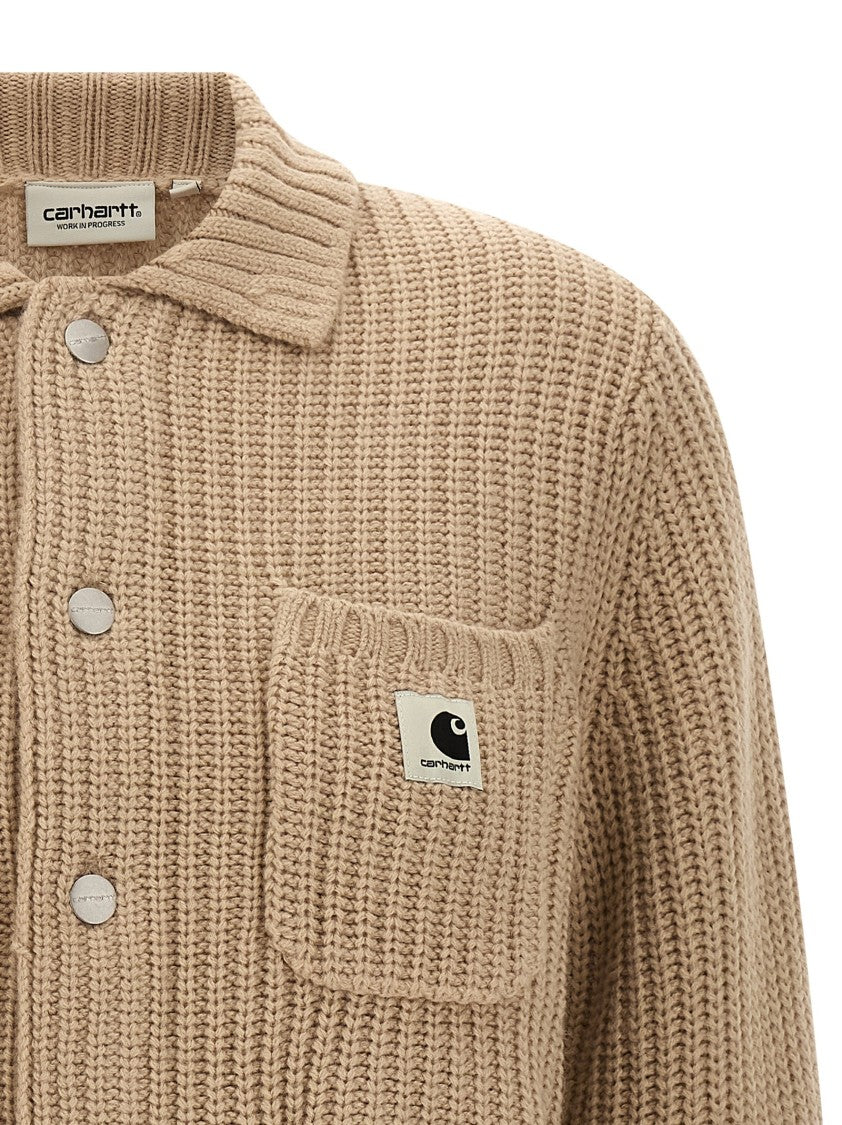 Carhartt Wip 'Michigan Sweater' Cardigan