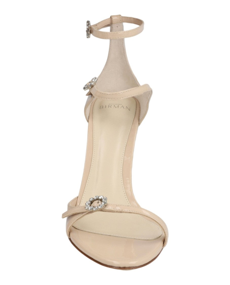 Alexandre Birman Anastasia 100 Crystal Heels