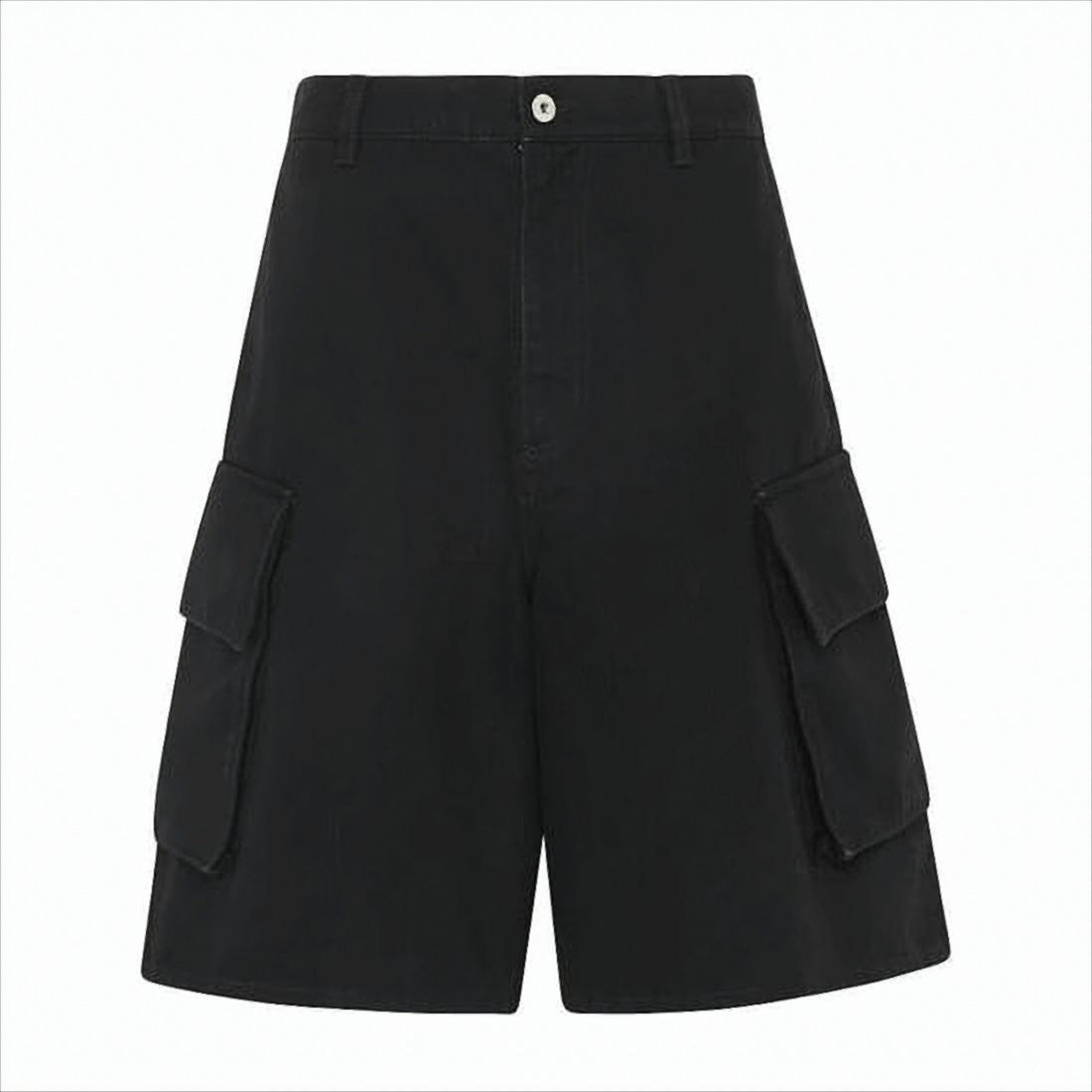 J. W. Anderson Loose-Fit Cargo Shorts With High Waist