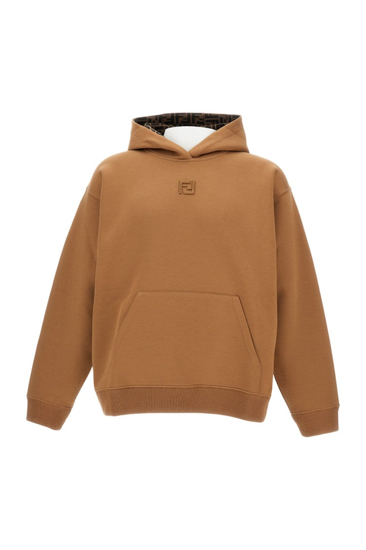 Fendi Ff Hoodie