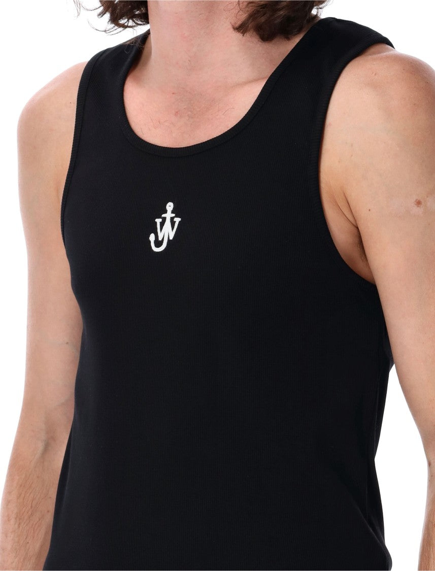 J. W. Anderson Anchor Logo Tank Top