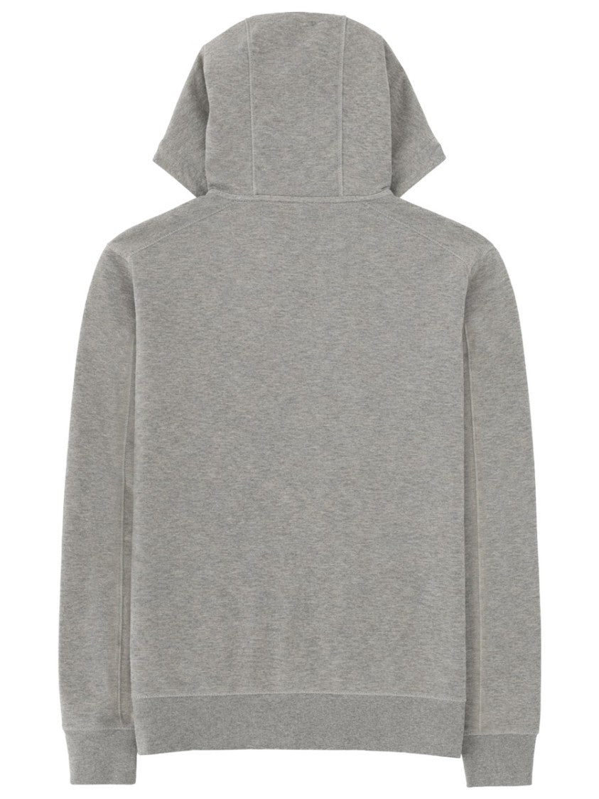C.P. Company C.P. Cotton Zip-Up Hoodie