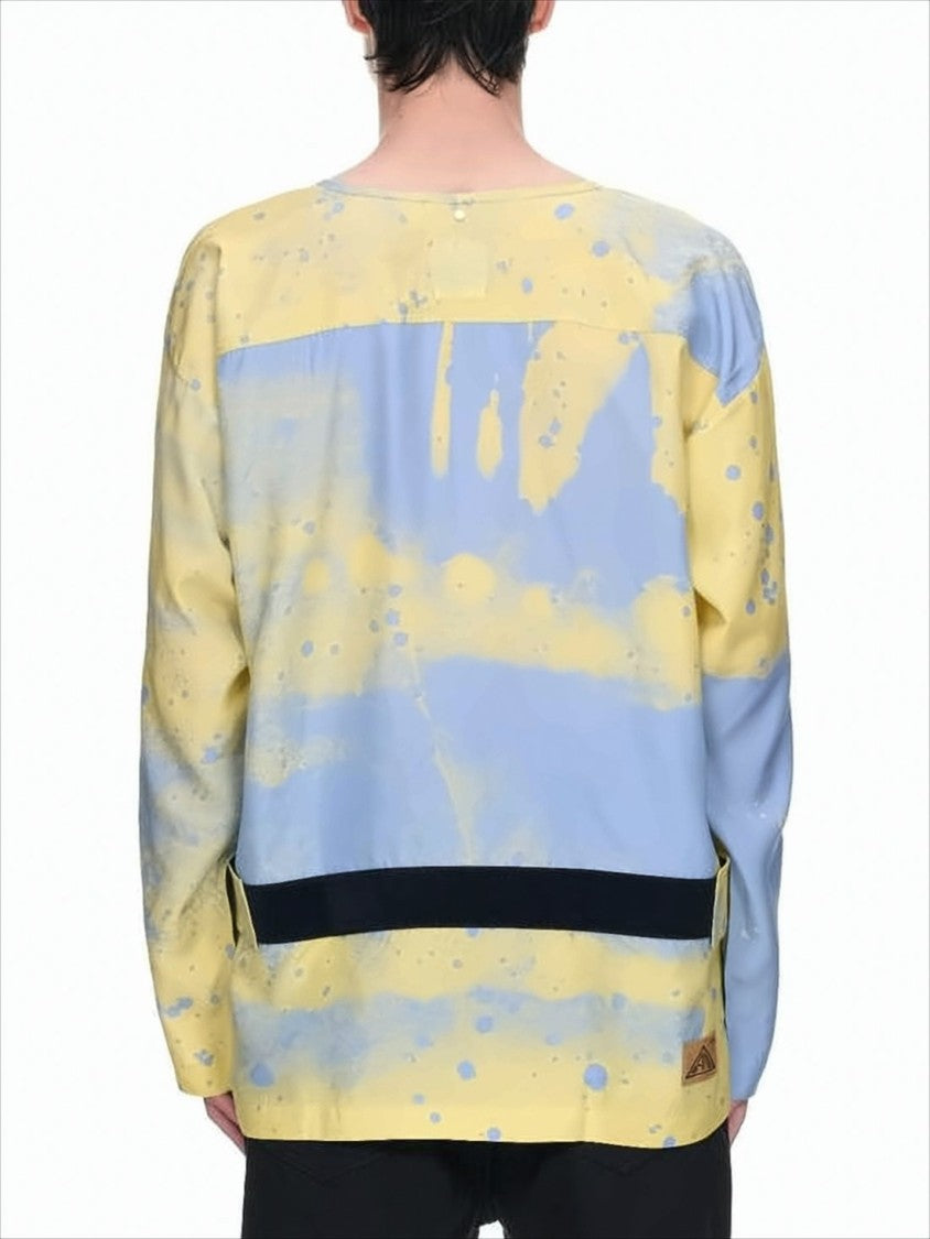 Oamc Loose Fit Long-Sleeve T-Shirt