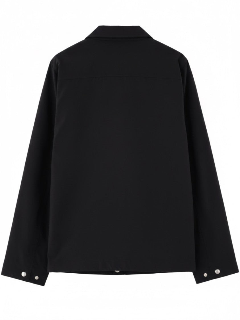 Laminar Laminar Waterproof Matte Boxy Jacket