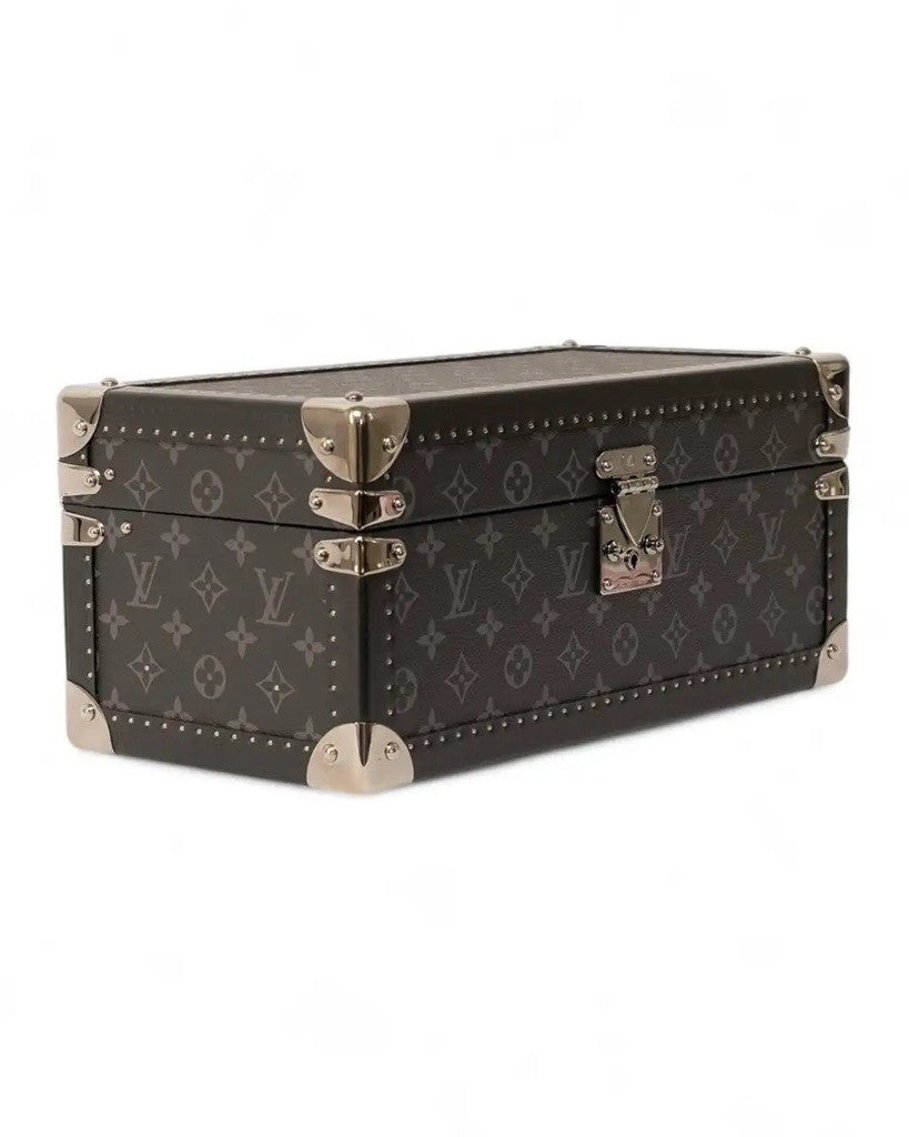 Louis Vuitton Monogram Eclipse Watch Case