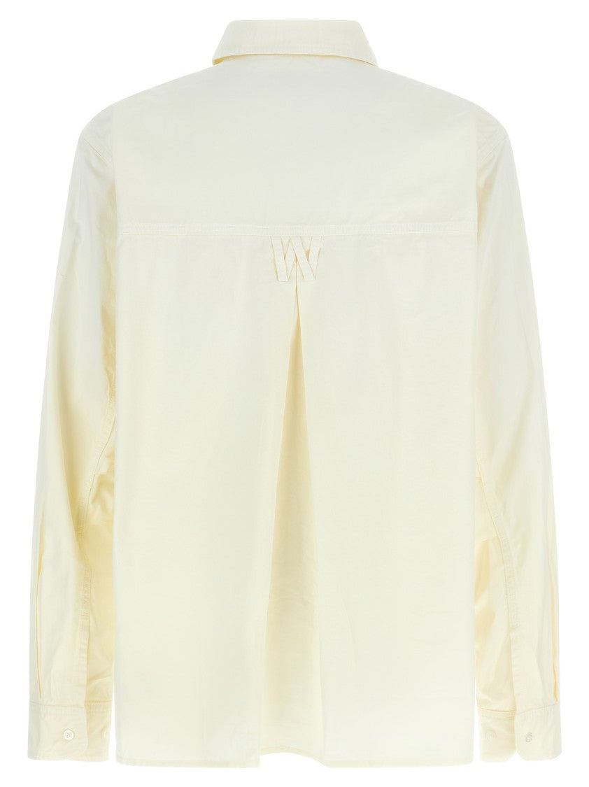 Willy Chavarria Corcoran' Shirt