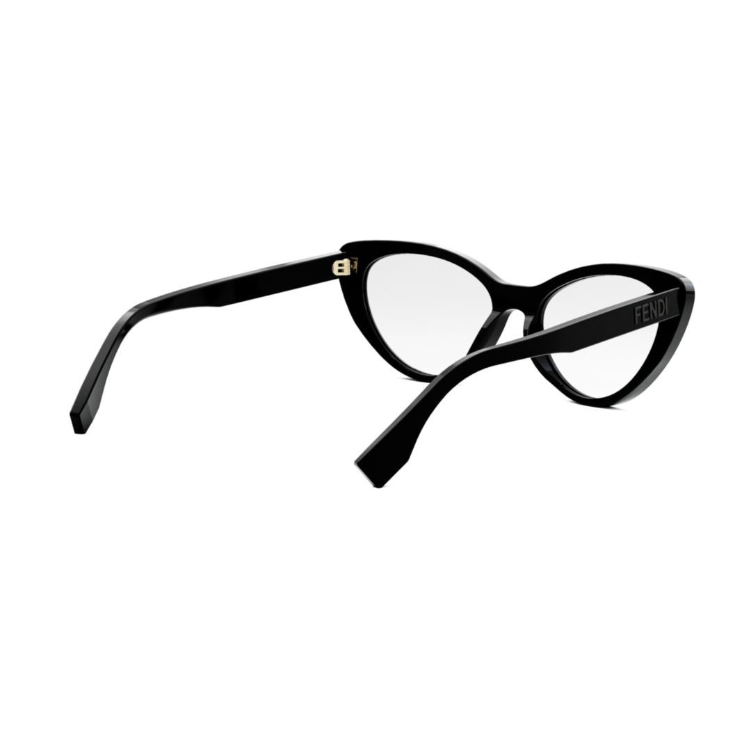 Fendi Fe50075i Bold Cat-Eye Sunglasses
