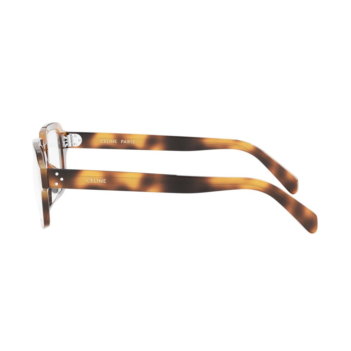 Celine Havana 3 Dots Acetate Glasses