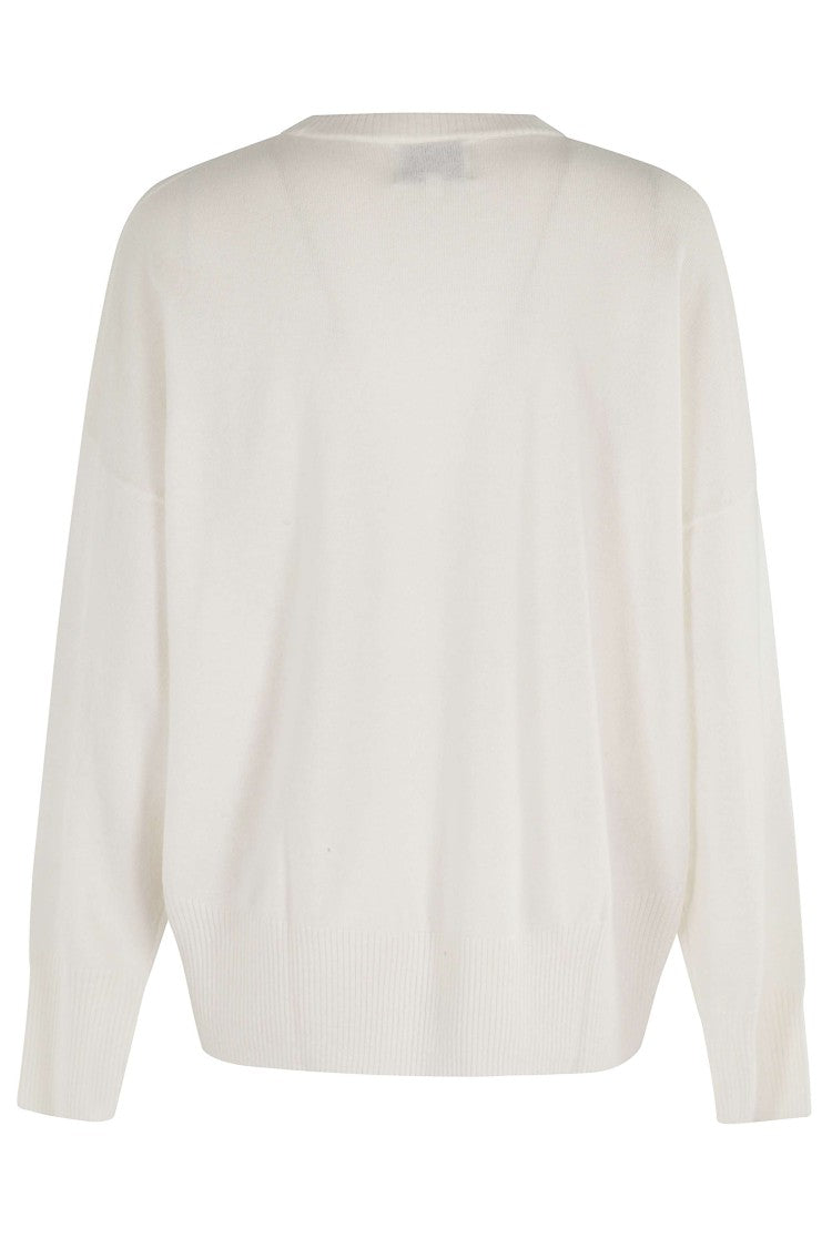 Loulou De Saison Anaa Lds Round Neck Sweater