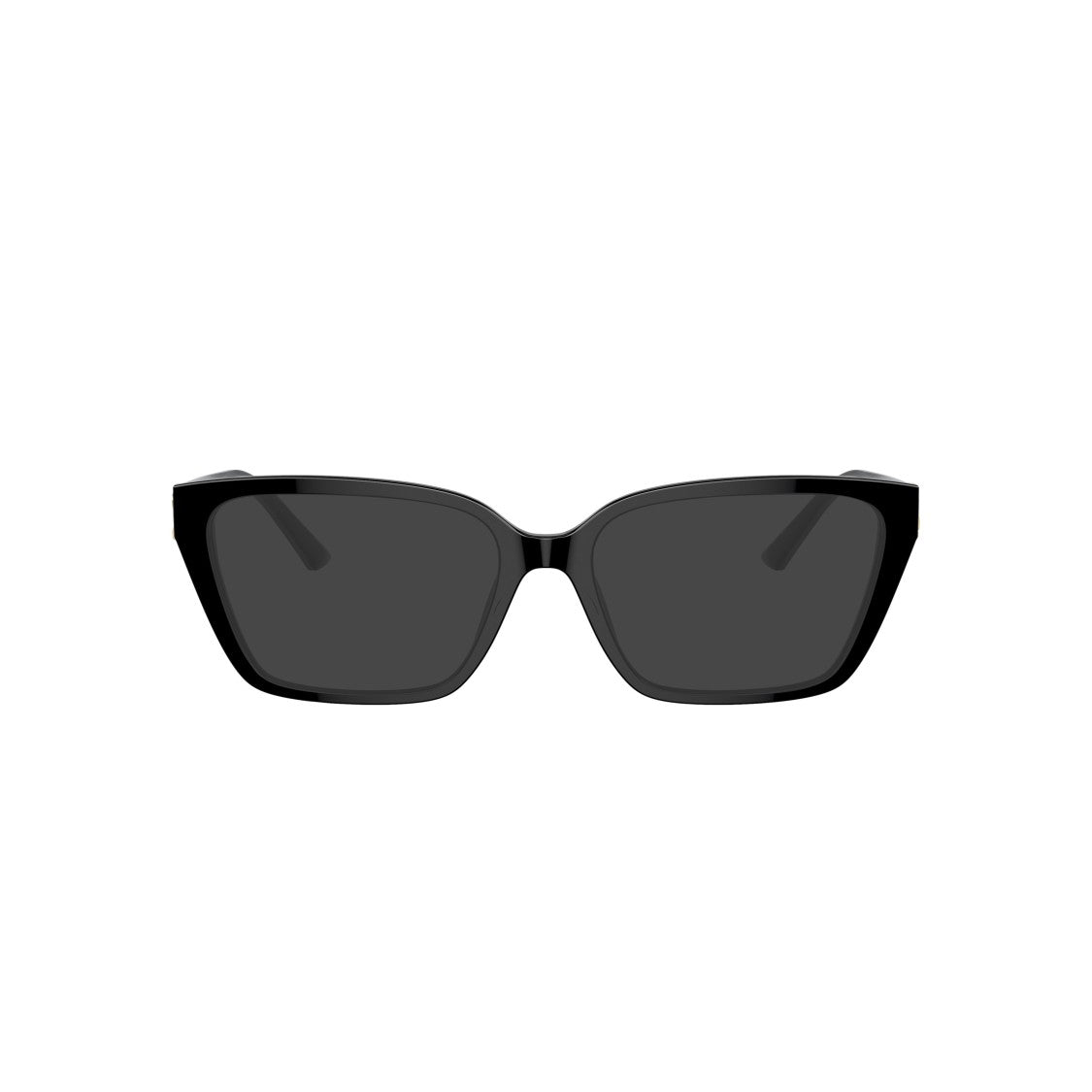Jimmy Choo 0Jc3008 Rectangular Black Acetate Sunglasses