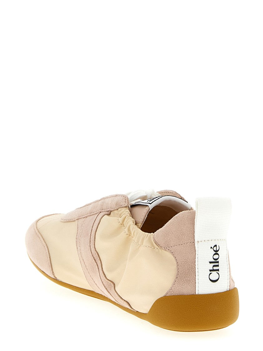 Chloé ' Kick' Sneakers