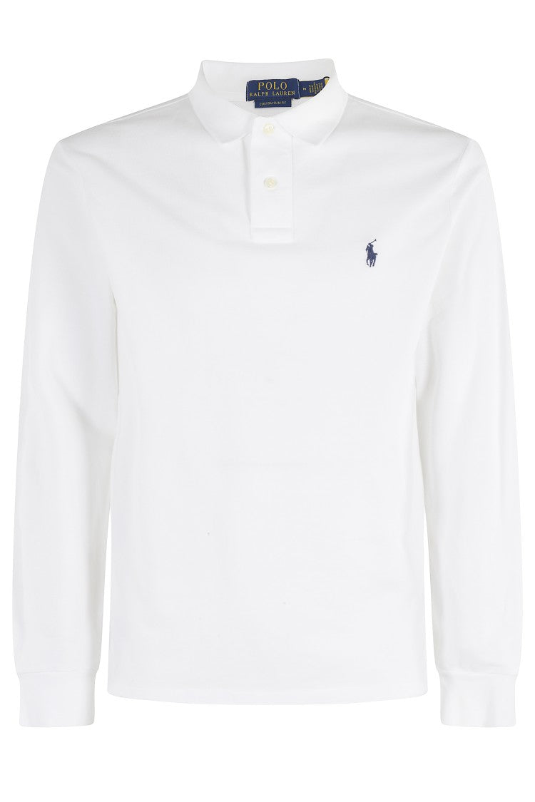 Polo Ralph Lauren Long Sleeve Knit Polo