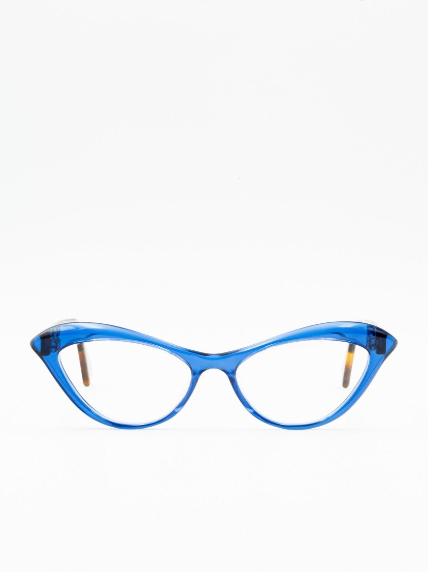 Moli@Limo Bold Multicolour Cat-Eye Optical Frames