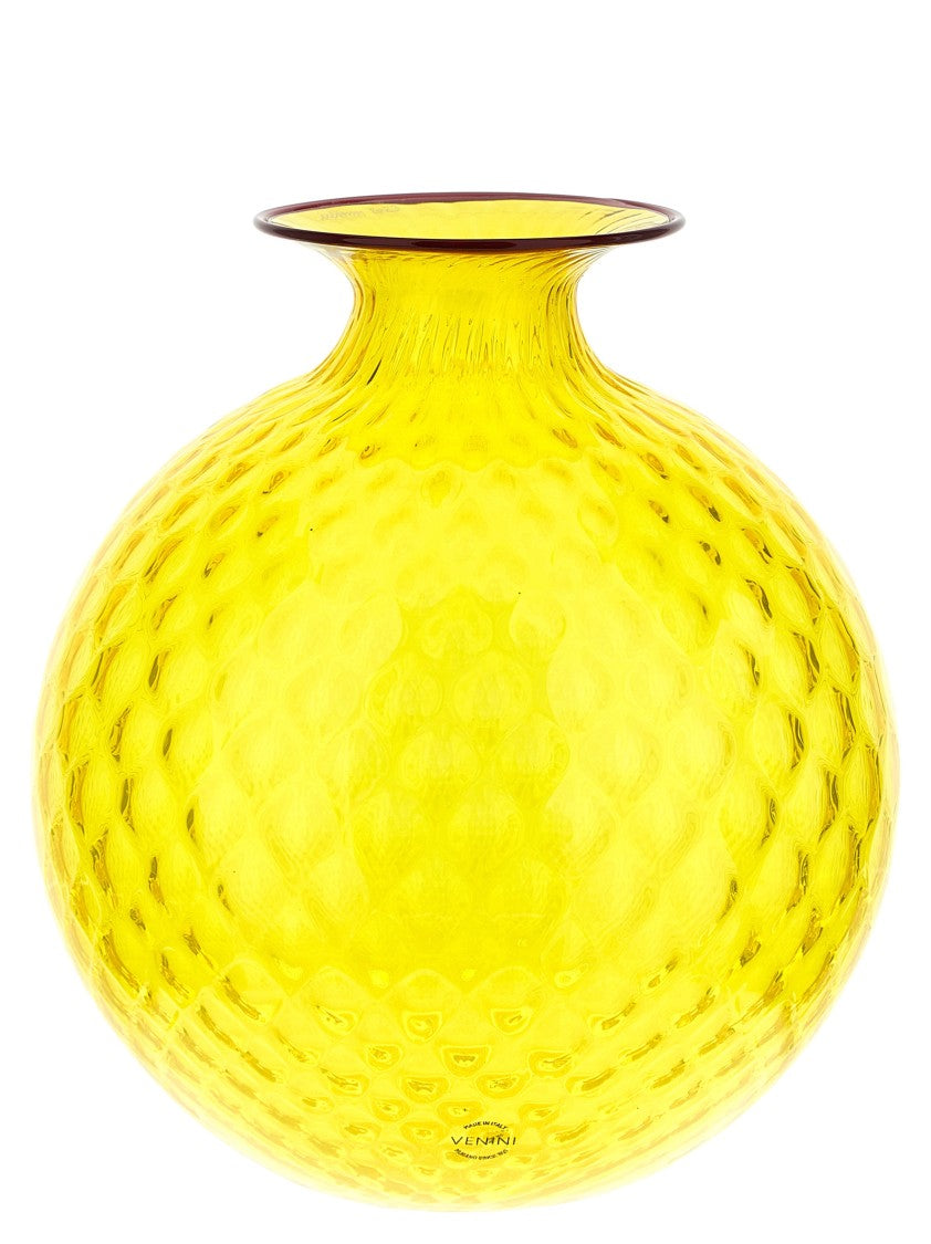 Venini Monofiore Balloton' Vase