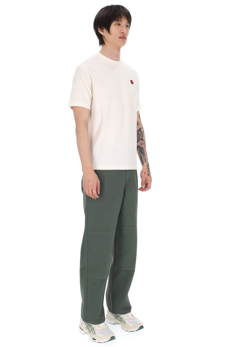 Kenzo Boke Flower Cotton Jersey T-Shirt