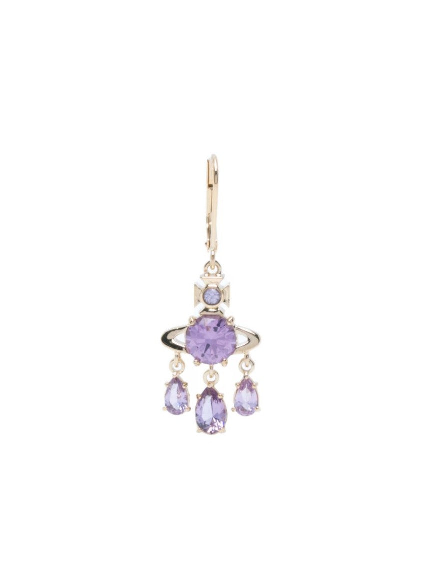 Vivienne Westwood Orb Pendant Earrings