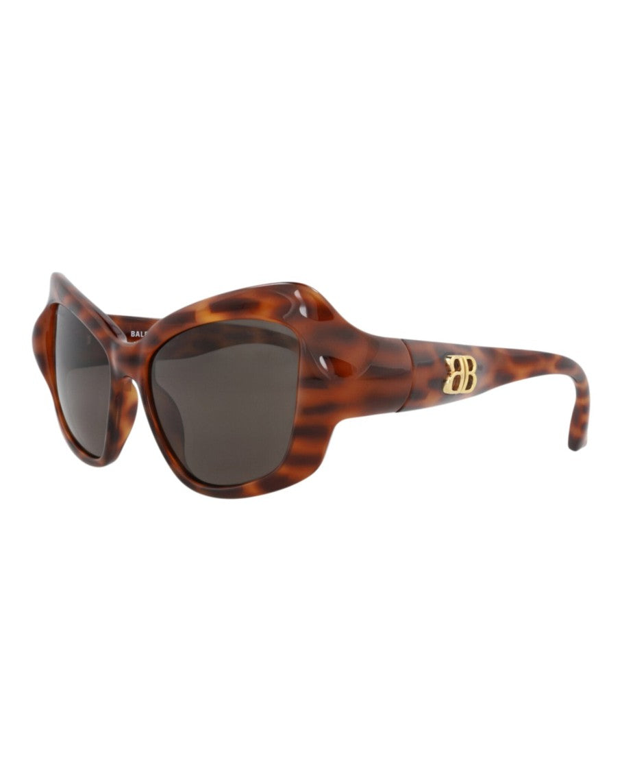 Balenciaga Cat Eye-Frame Bio-Injection Sunglasses