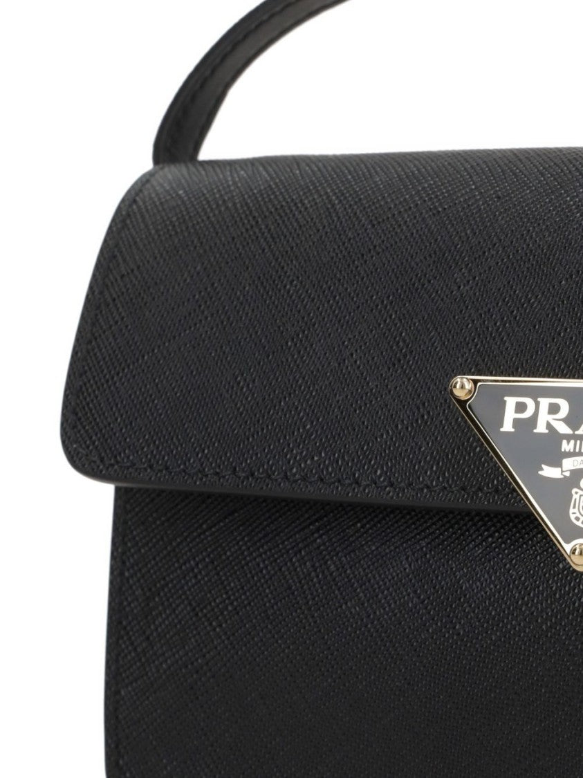 Prada Mini Saffiano Bag