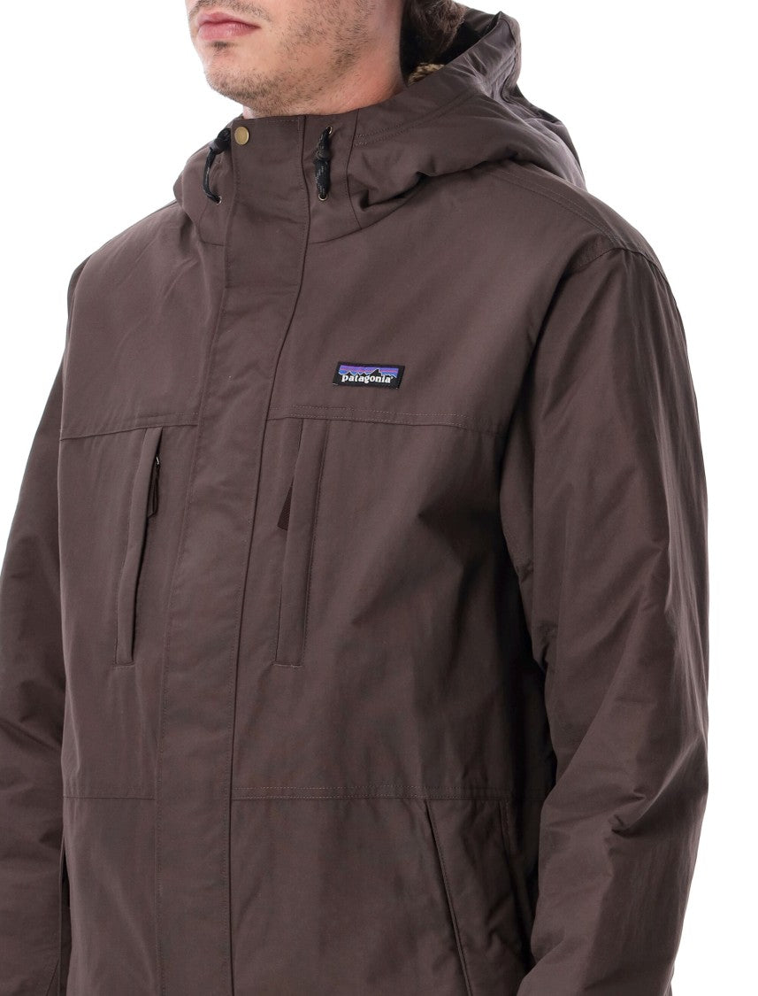 Patagonia Retro-Inspired Weather-Resistant Patagonia Parka